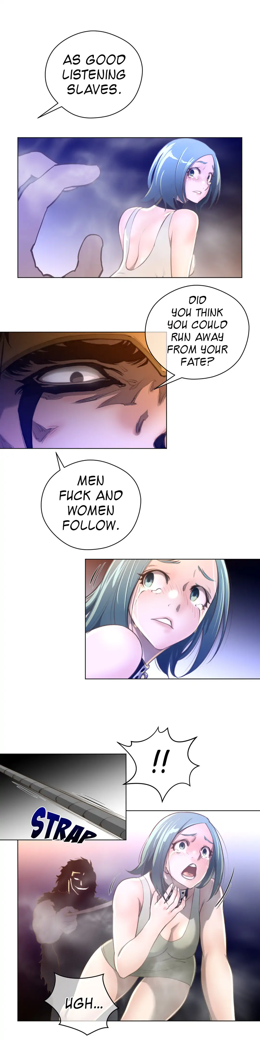 Perfect Half - Chapter 12 [photo 9] - MangaPorn