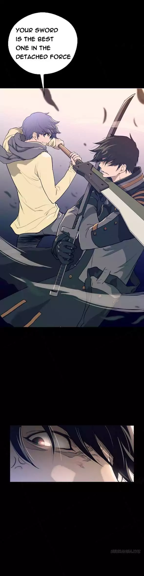 Perfect Half - Chapter 13 [photo 2] - MangaPorn