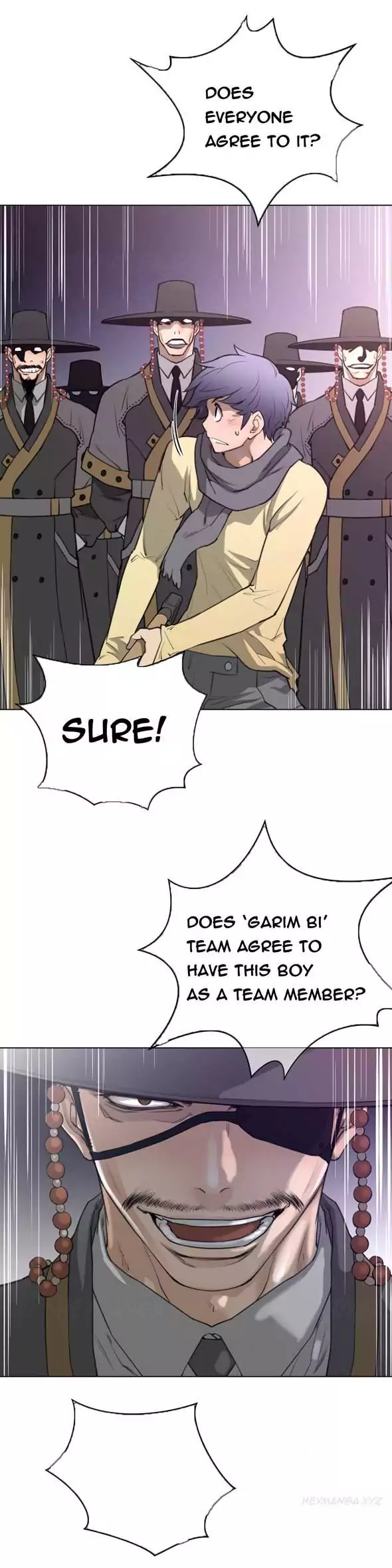 Perfect Half - Chapter 13 [photo 20] - MangaPorn