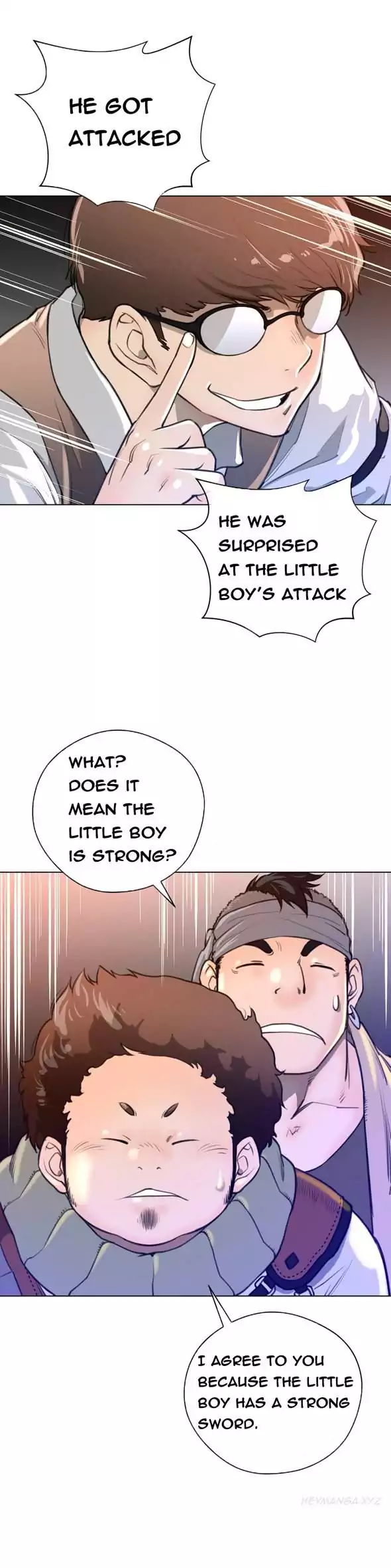 Perfect Half - Chapter 13 [photo 9] - MangaPorn