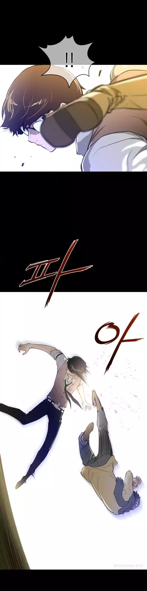 Perfect Half - Chapter 14 [photo 12] - MangaPorn