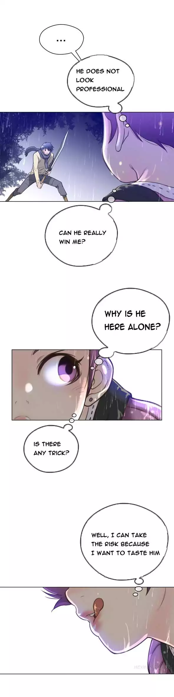 Perfect Half - Chapter 14 [photo 22] - MangaPorn