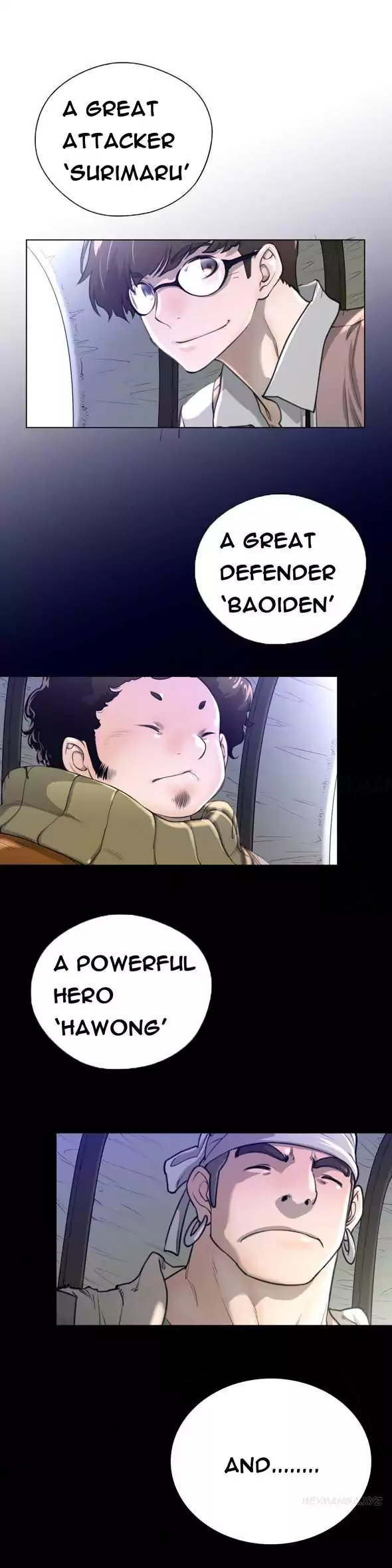 Perfect Half - Chapter 14 [photo 4] - MangaPorn