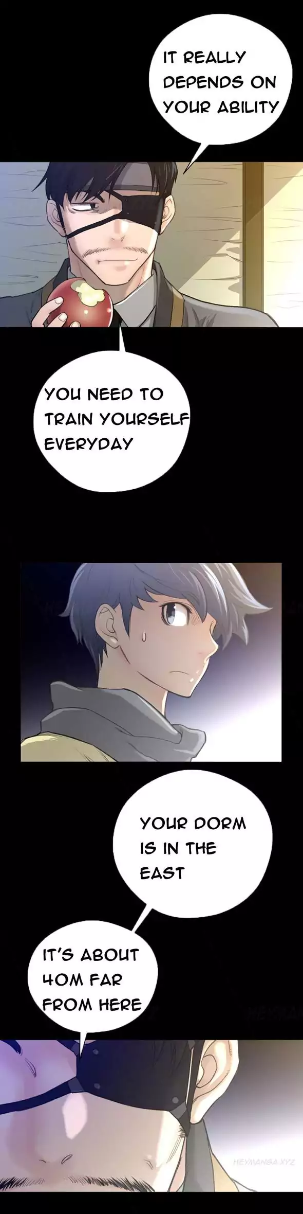 Perfect Half - Chapter 14 [photo 7] - MangaPorn