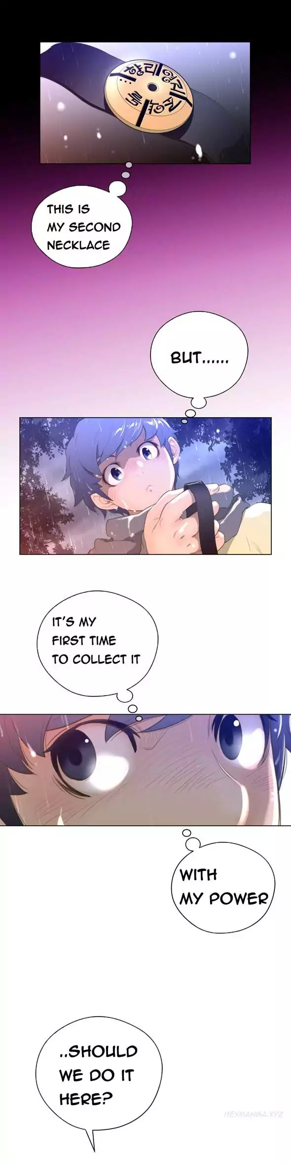 Perfect Half - Chapter 15 [photo 4] - MangaPorn