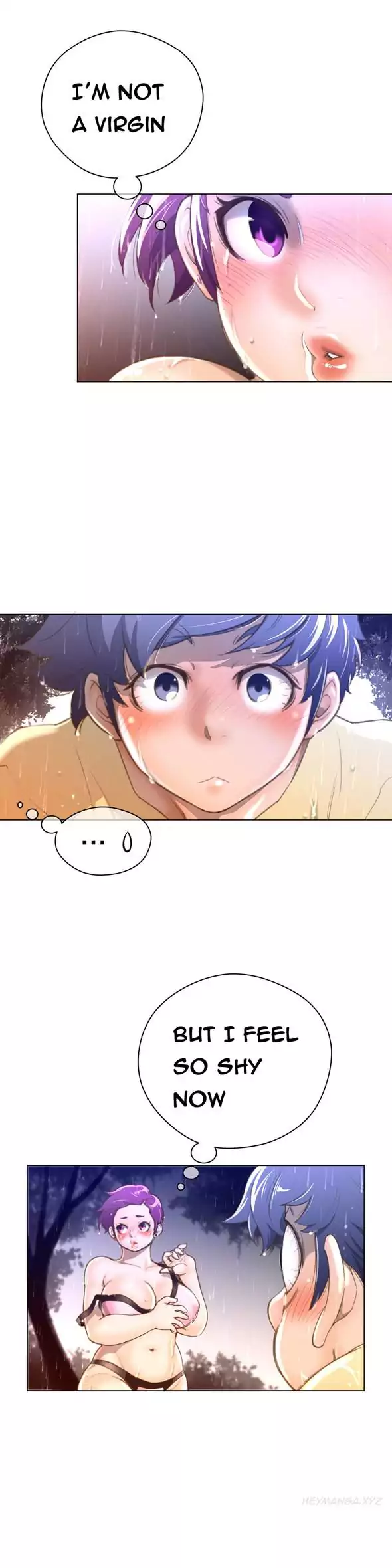 Perfect Half - Chapter 15 [photo 7] - MangaPorn