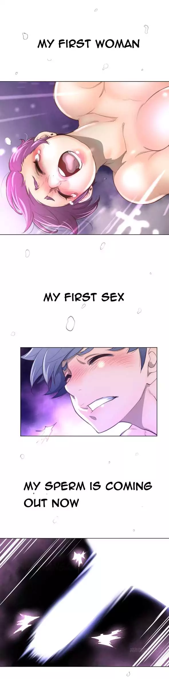 Perfect Half - Chapter 18 [photo 15] - MangaPorn