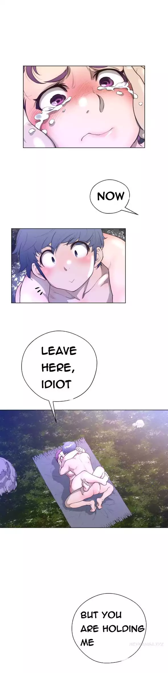 Perfect Half - Chapter 18 [photo 21] - MangaPorn