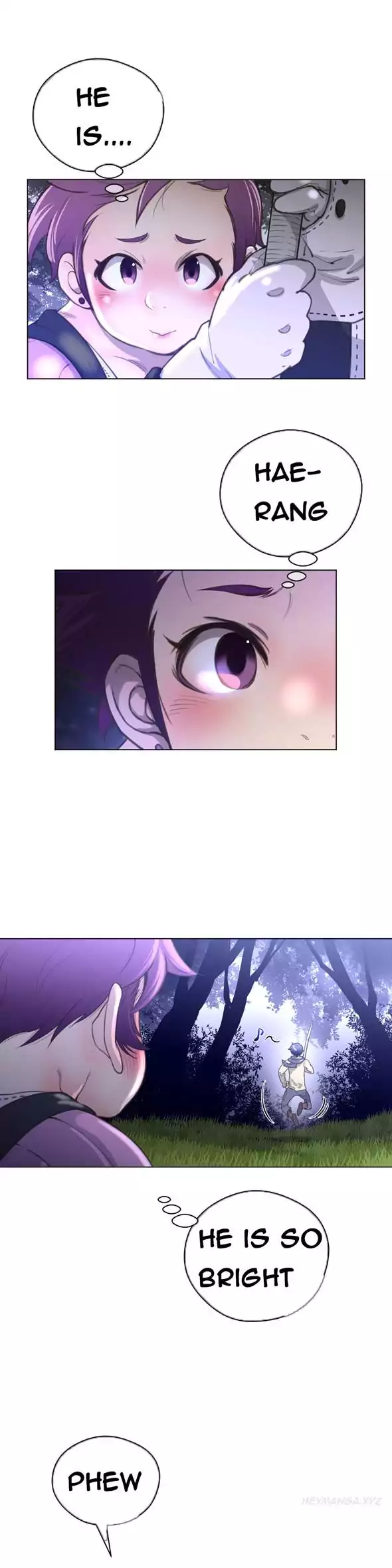 Perfect Half - Chapter 18 [photo 24] - MangaPorn