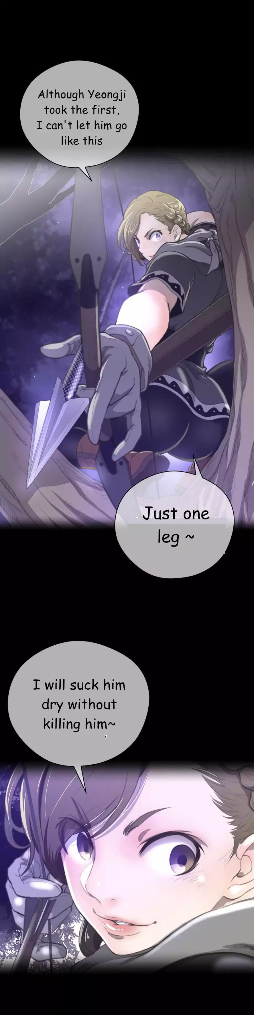 Perfect Half - Chapter 19 [photo 1] - MangaPorn