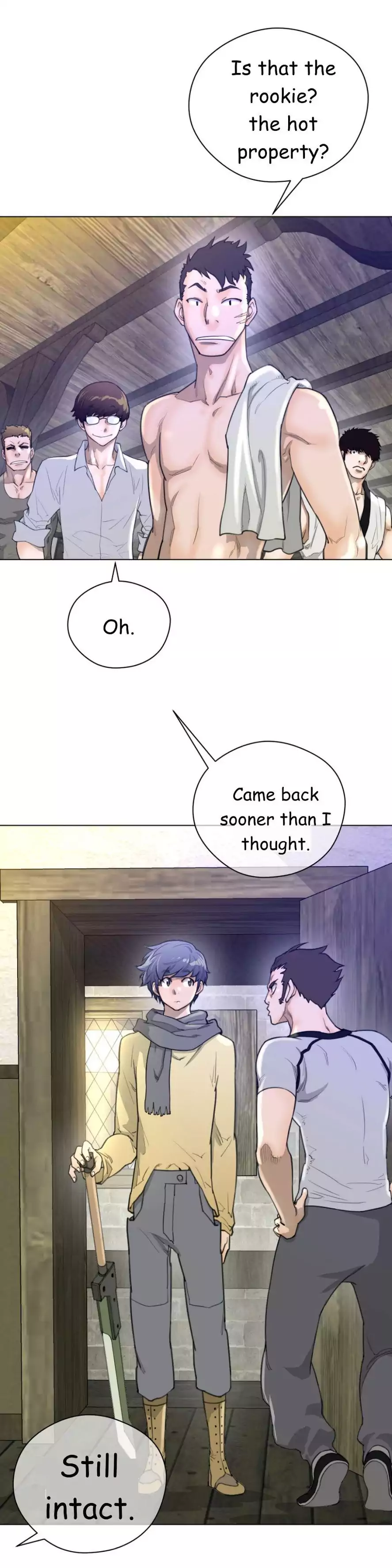 Perfect Half - Chapter 19 [photo 5] - MangaPorn