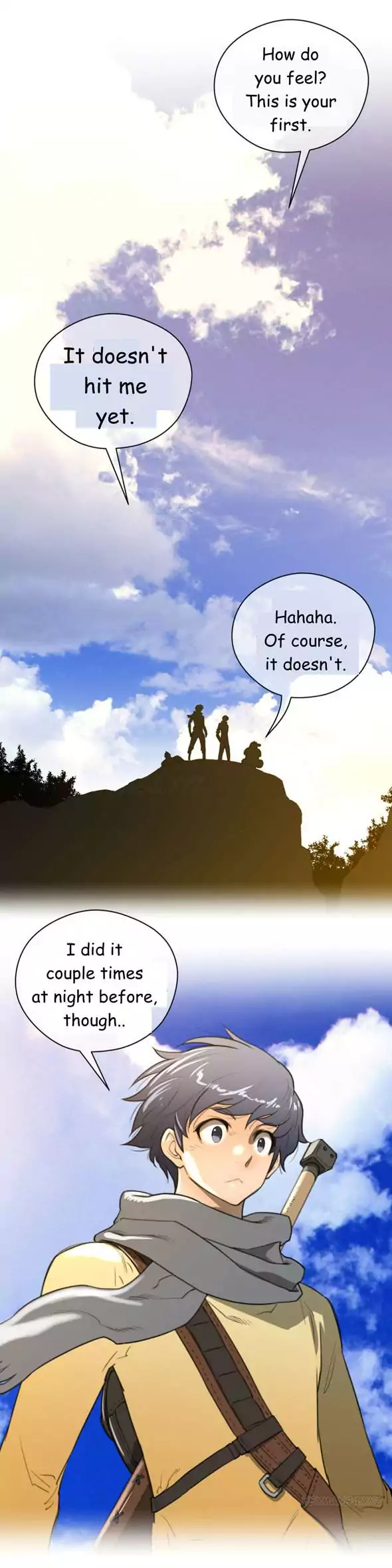 Perfect Half - Chapter 20 [photo 16] - MangaPorn