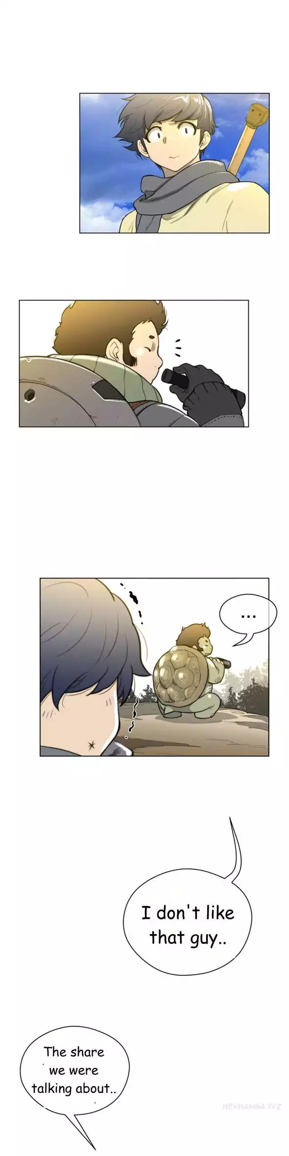 Perfect Half - Chapter 20 [photo 18] - MangaPorn