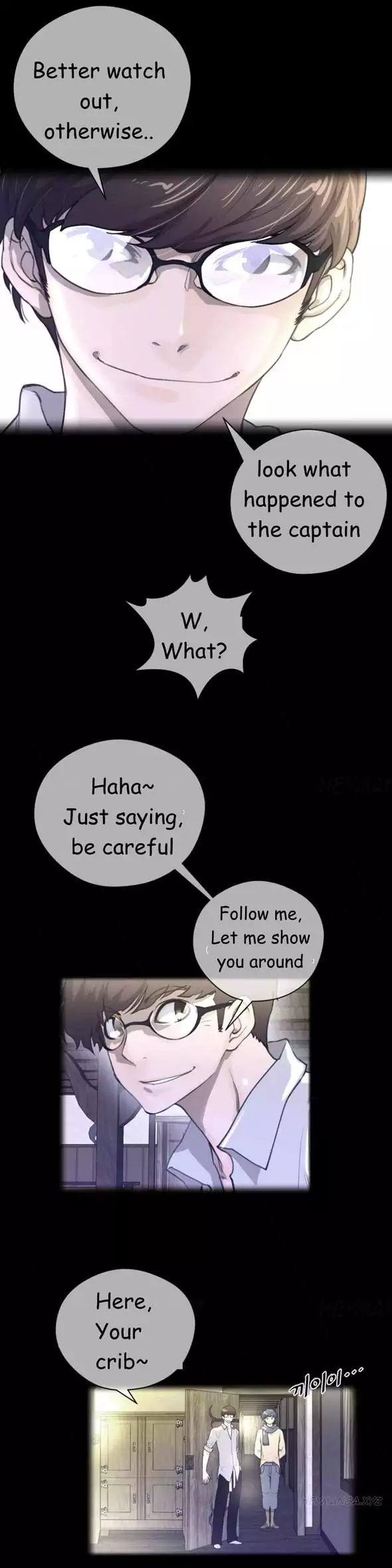 Perfect Half - Chapter 20 [photo 2] - MangaPorn