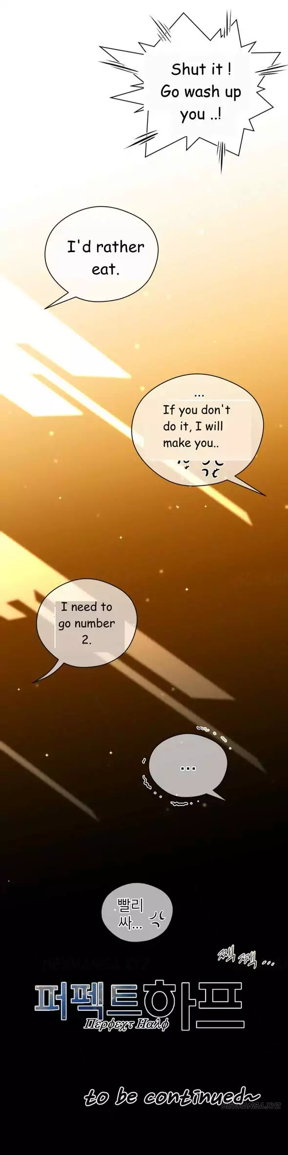 Perfect Half - Chapter 20 [photo 30] - MangaPorn