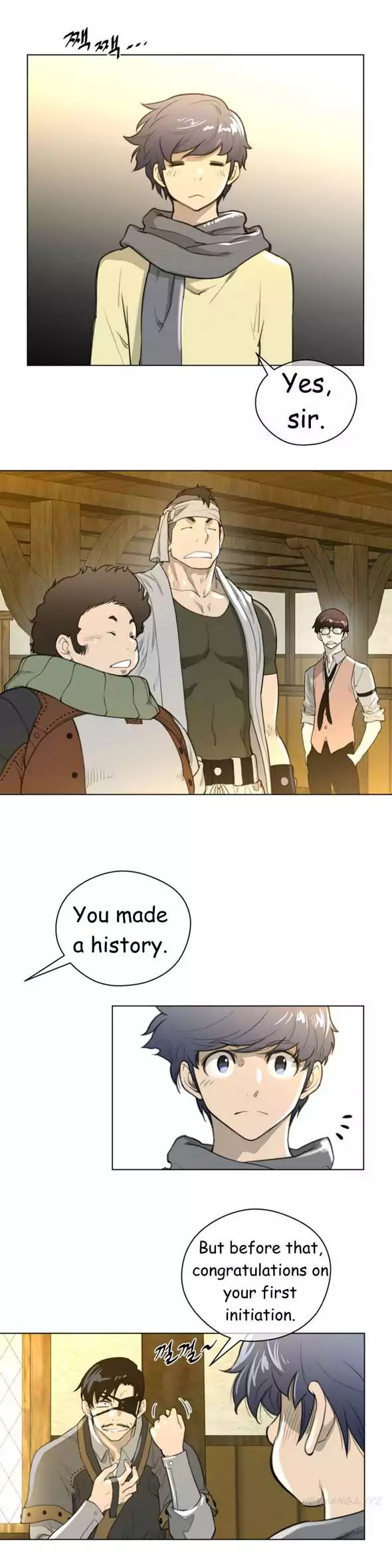 Perfect Half - Chapter 20 [photo 7] - MangaPorn