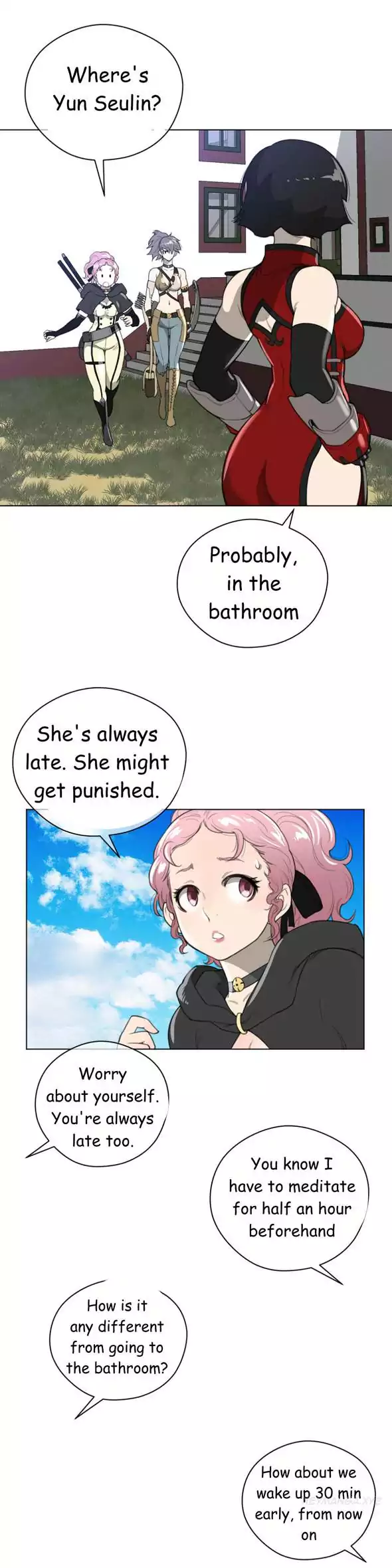 Perfect Half - Chapter 21 [photo 11] - MangaPorn