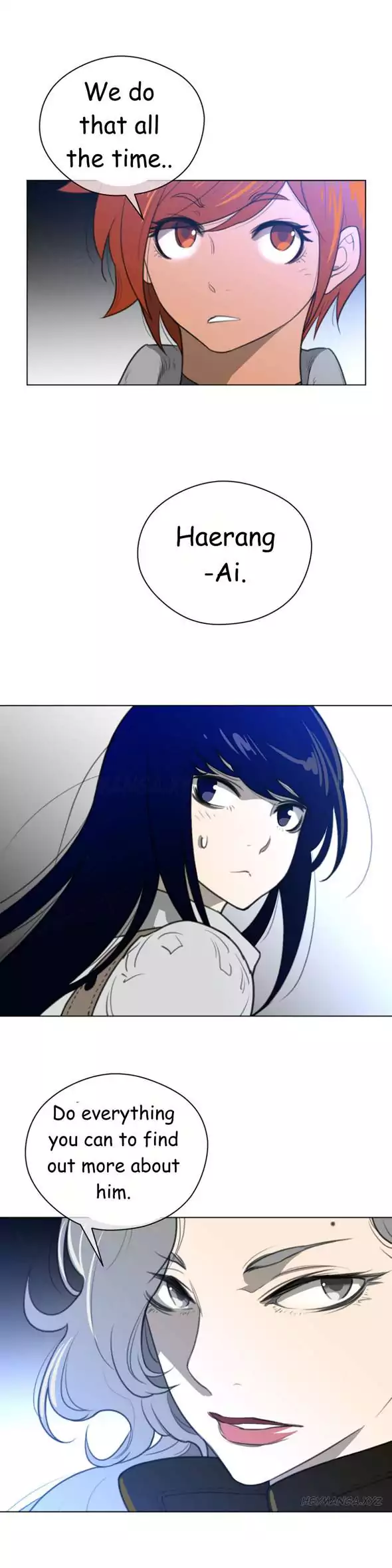 Perfect Half - Chapter 21 [photo 18] - MangaPorn