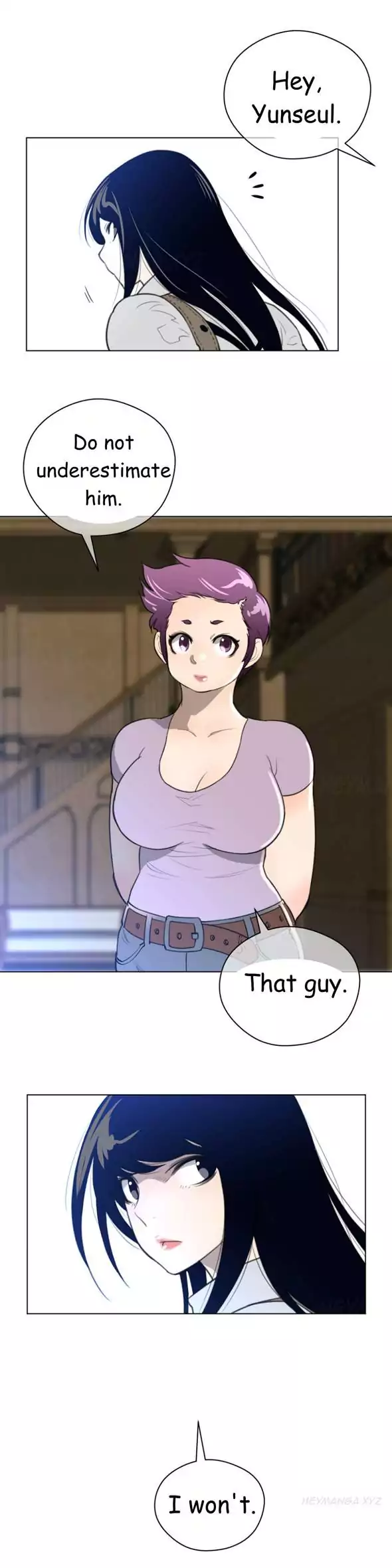 Perfect Half - Chapter 21 [photo 21] - MangaPorn