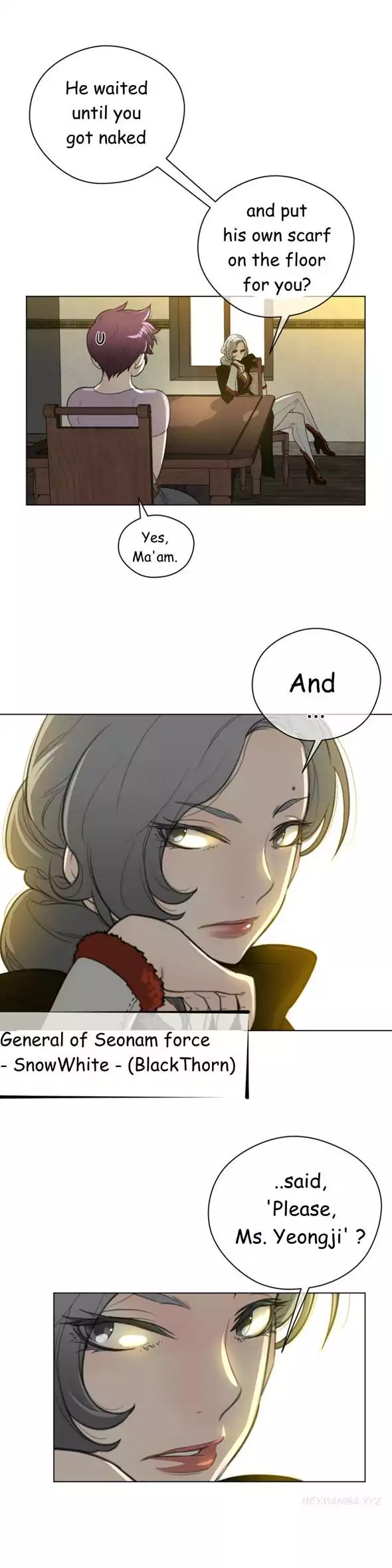 Perfect Half - Chapter 21 [photo 5] - MangaPorn