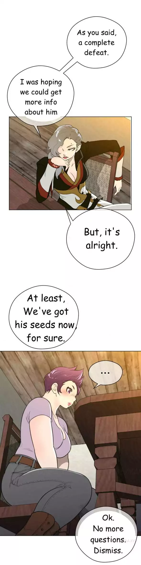 Perfect Half - Chapter 21 [photo 8] - MangaPorn