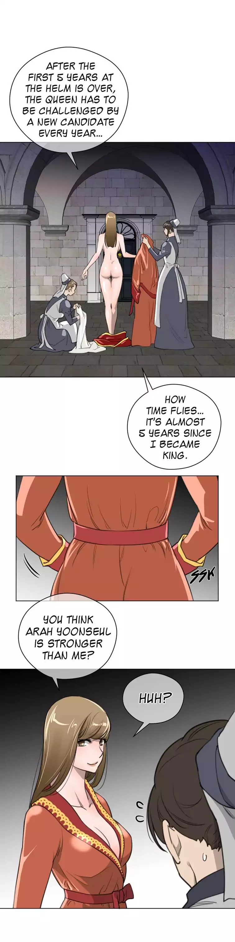 Perfect Half - Chapter 22 [photo 14] - MangaPorn