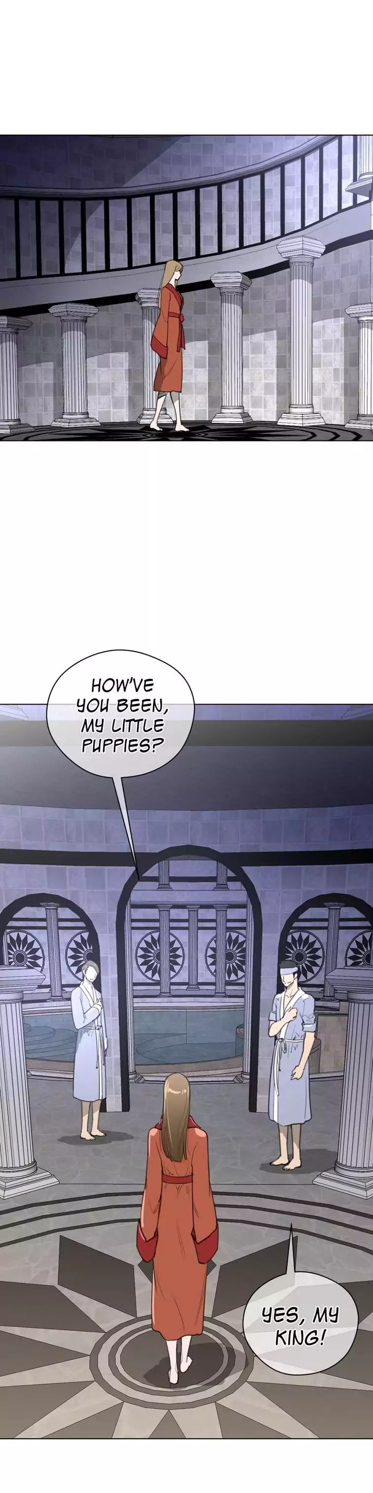 Perfect Half - Chapter 22 [photo 16] - MangaPorn