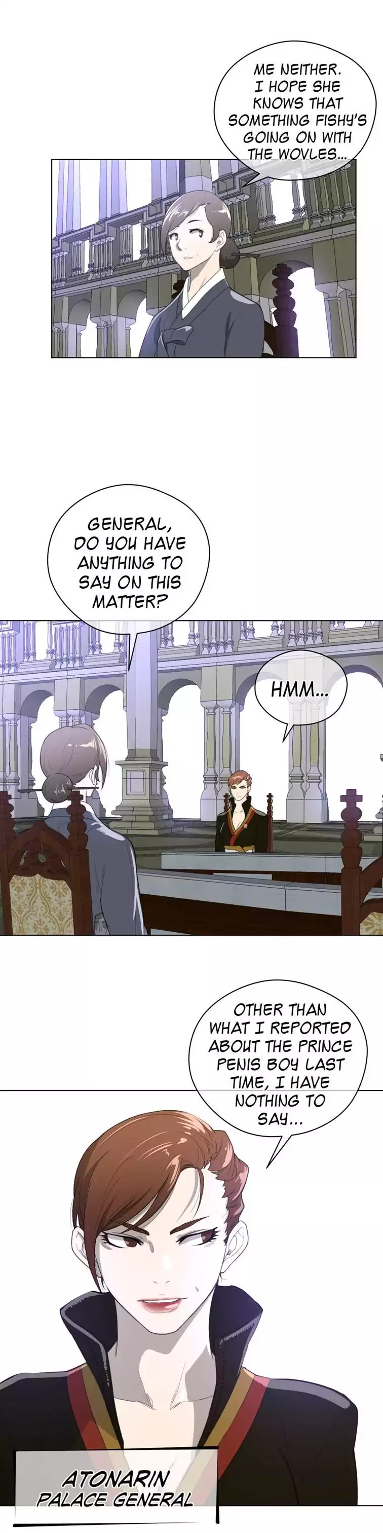 Perfect Half - Chapter 22 [photo 7] - MangaPorn