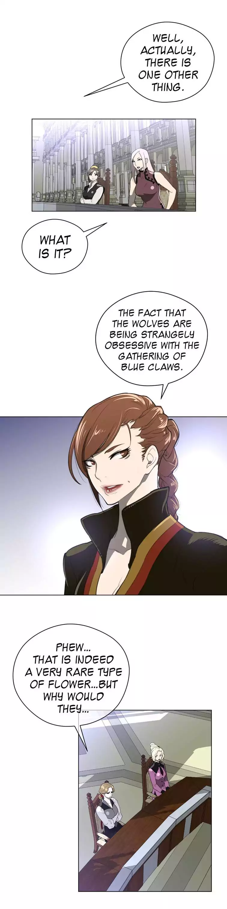 Perfect Half - Chapter 22 [photo 8] - MangaPorn