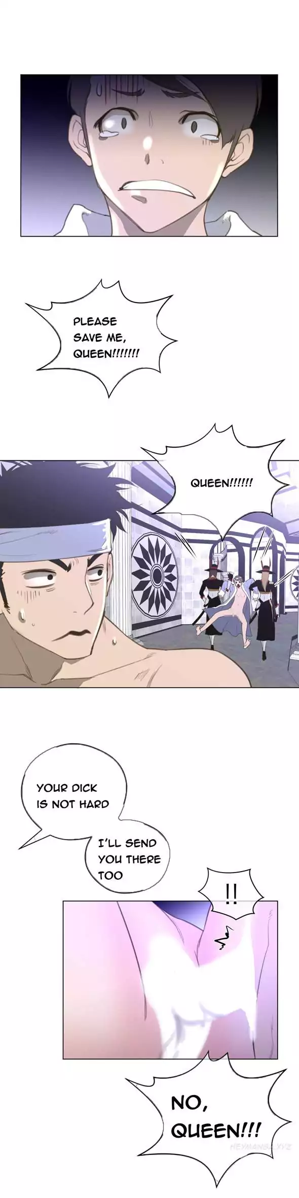 Perfect Half - Chapter 23 [photo 15] - MangaPorn