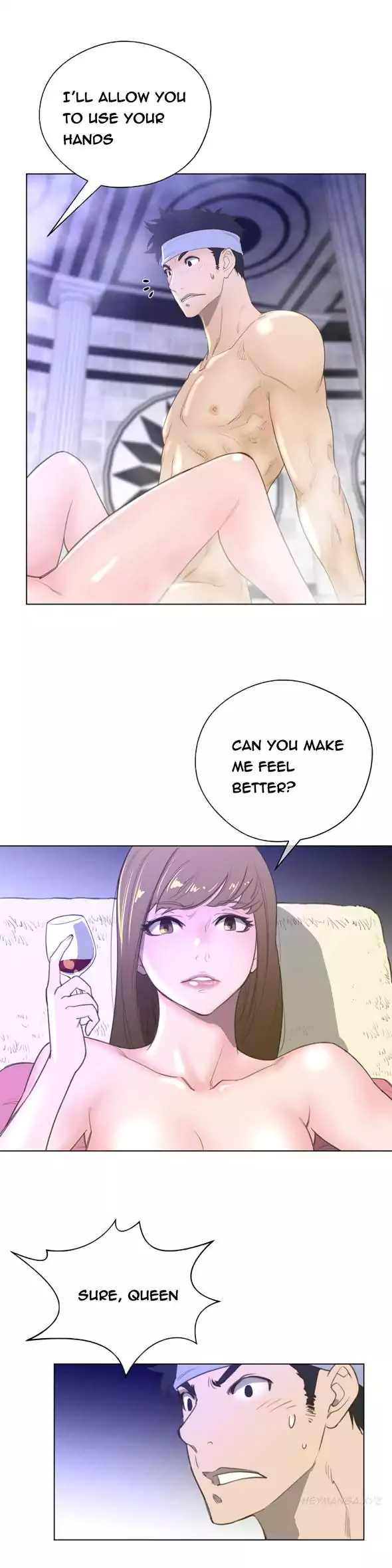 Perfect Half - Chapter 23 [photo 16] - MangaPorn