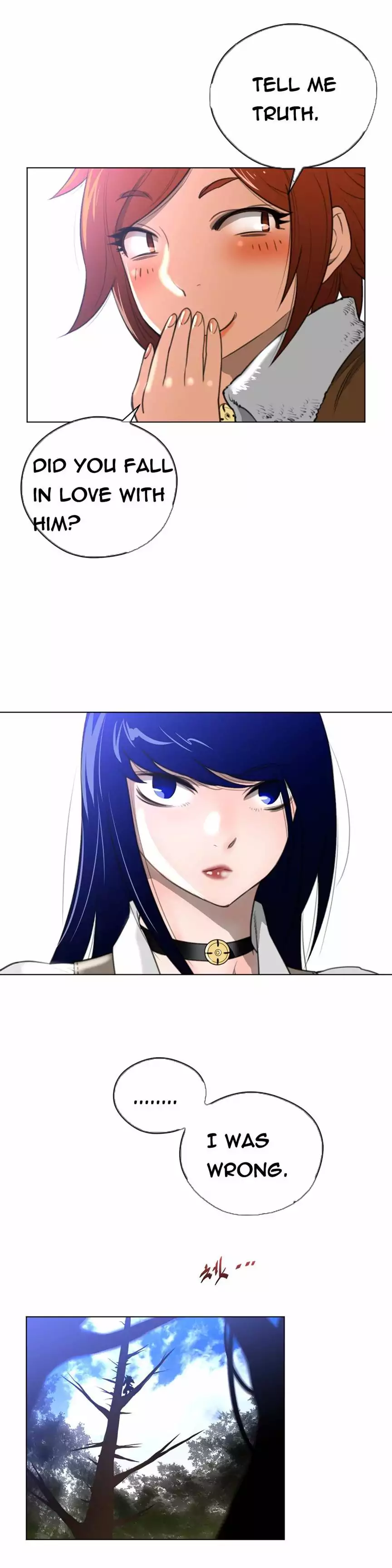 Perfect Half - Chapter 24 [photo 6] - MangaPorn