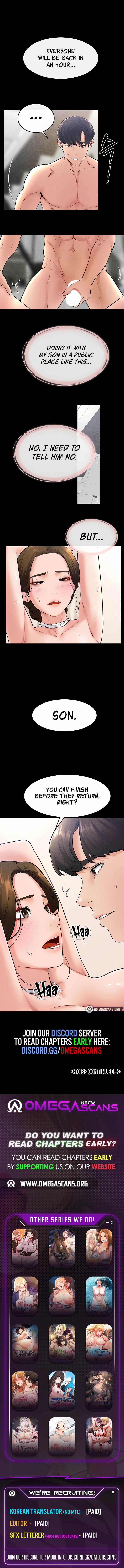 My New Family Treats me Well - Chapter 32 [photo 7] - MangaPorn