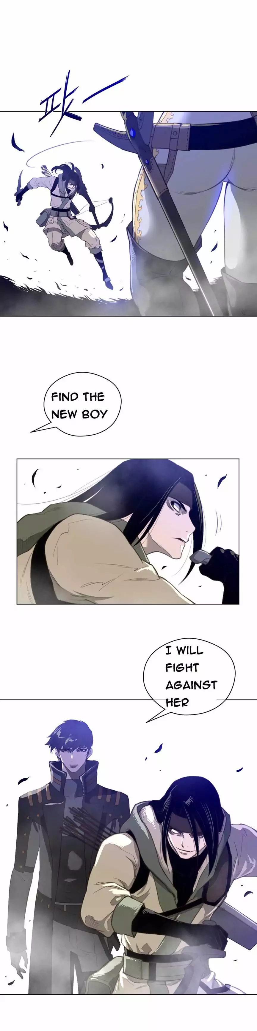 Perfect Half - Chapter 25 [photo 11] - MangaPorn