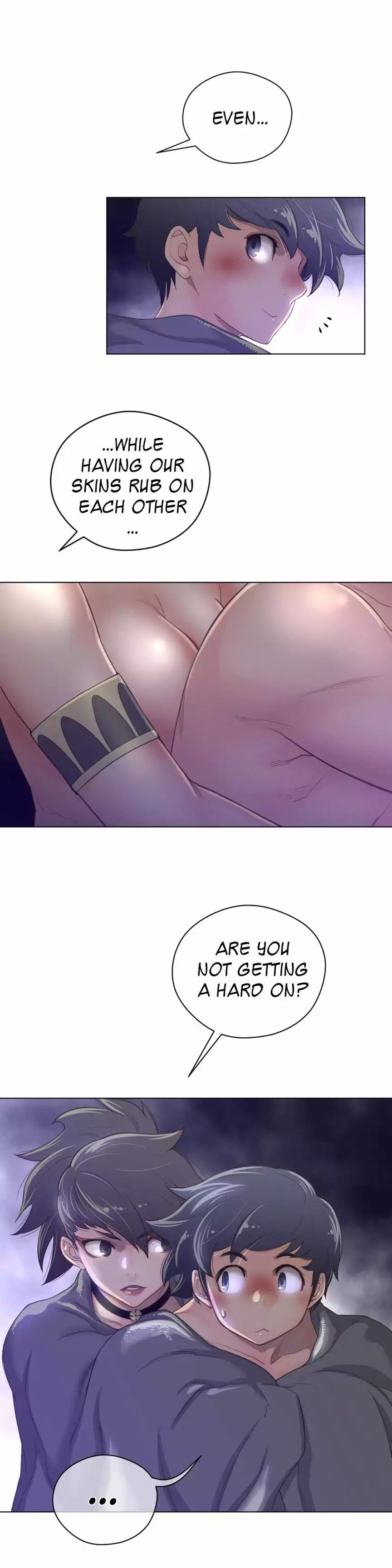 Perfect Half - Chapter 28 [photo 12] - MangaPorn