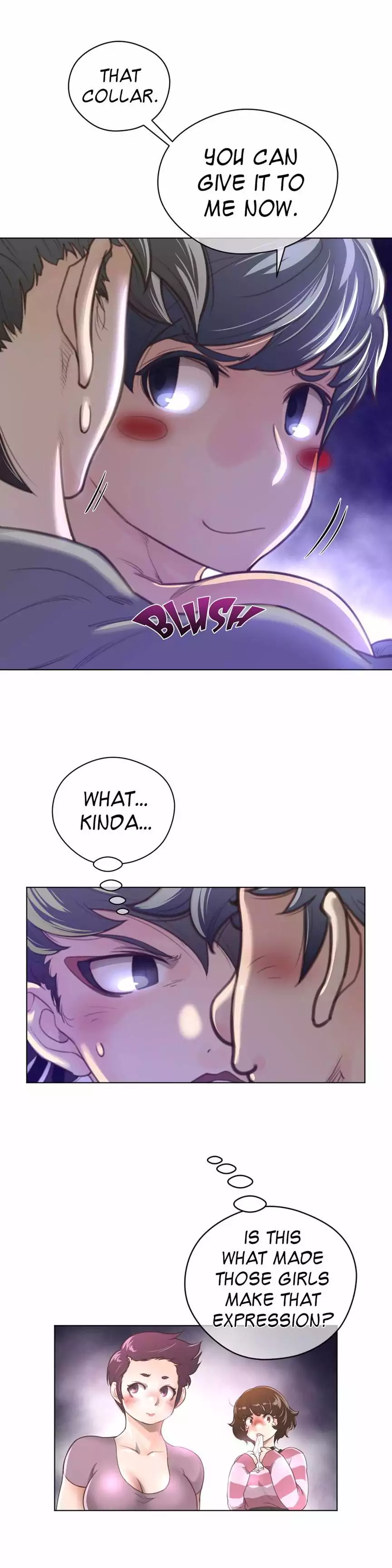 Perfect Half - Chapter 28 [photo 15] - MangaPorn