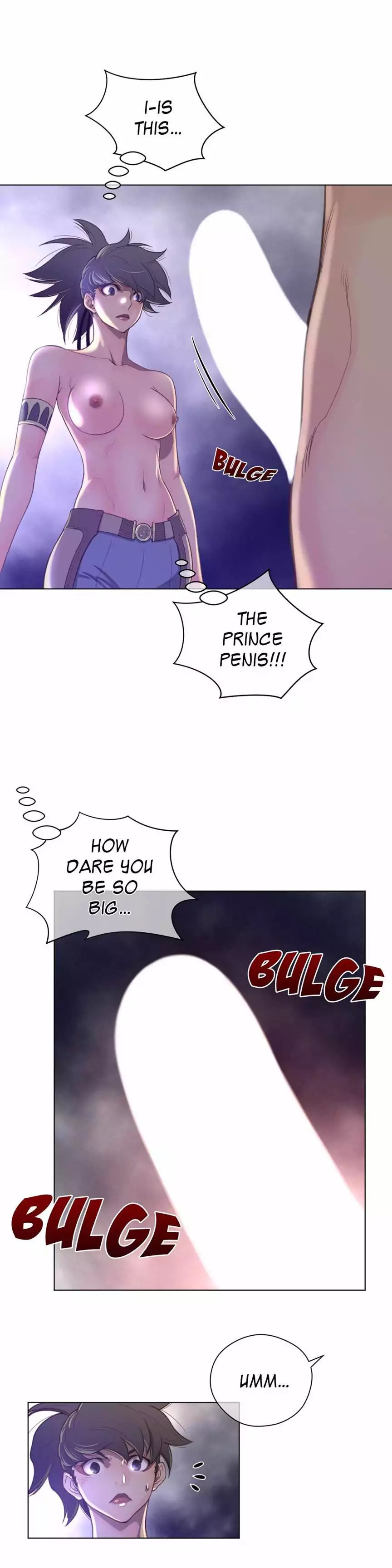 Perfect Half - Chapter 28 [photo 24] - MangaPorn