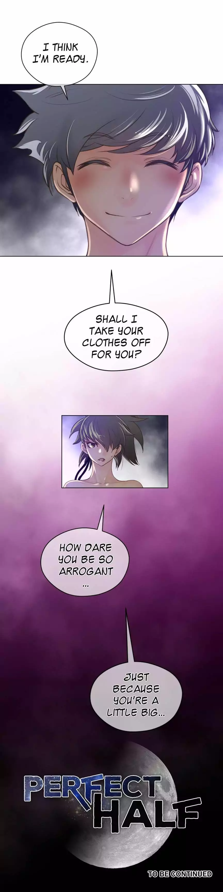 Perfect Half - Chapter 28 [photo 25] - MangaPorn