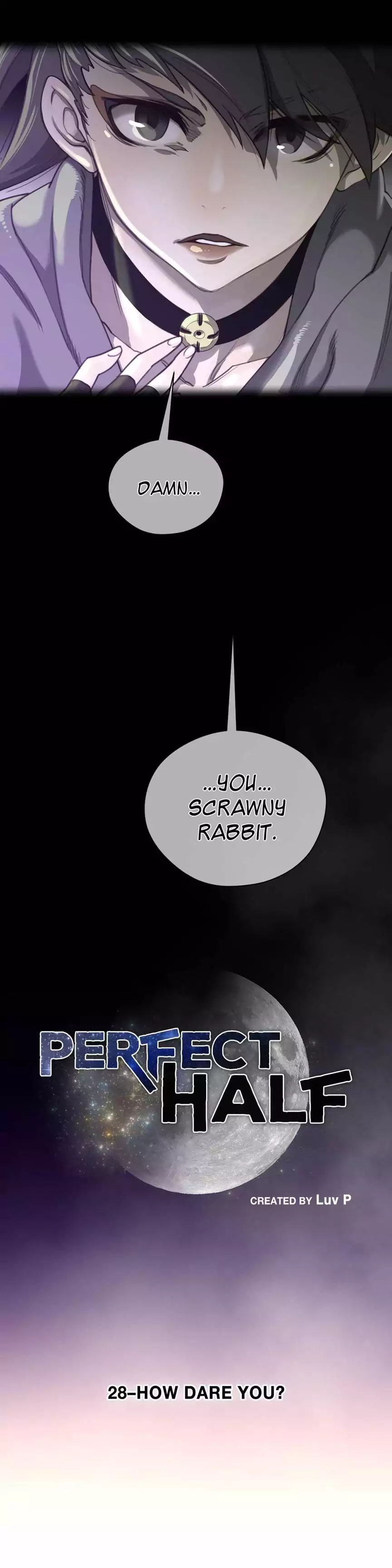 Perfect Half - Chapter 28 [photo 4] - MangaPorn