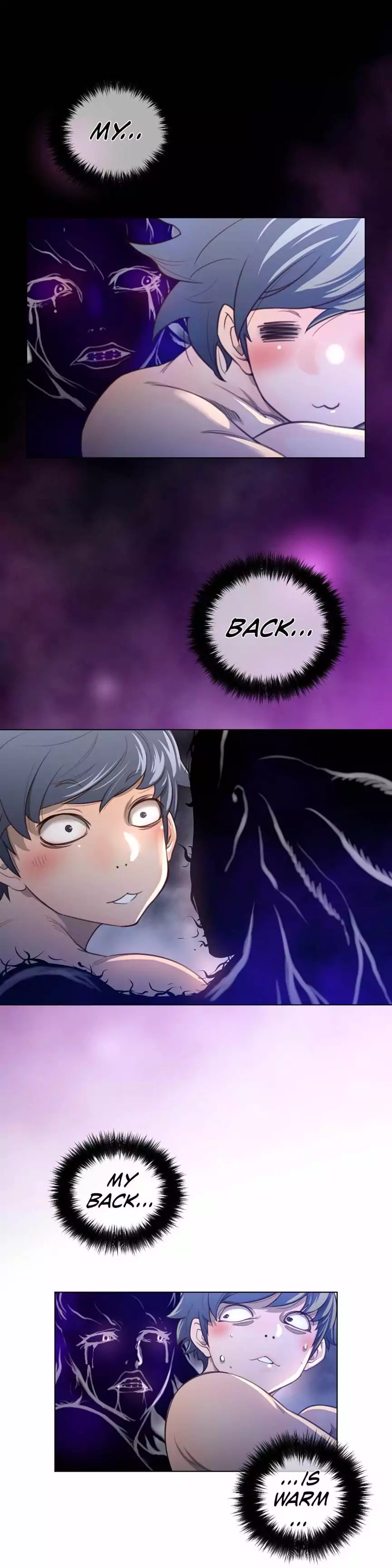 Perfect Half - Chapter 28 [photo 7] - MangaPorn