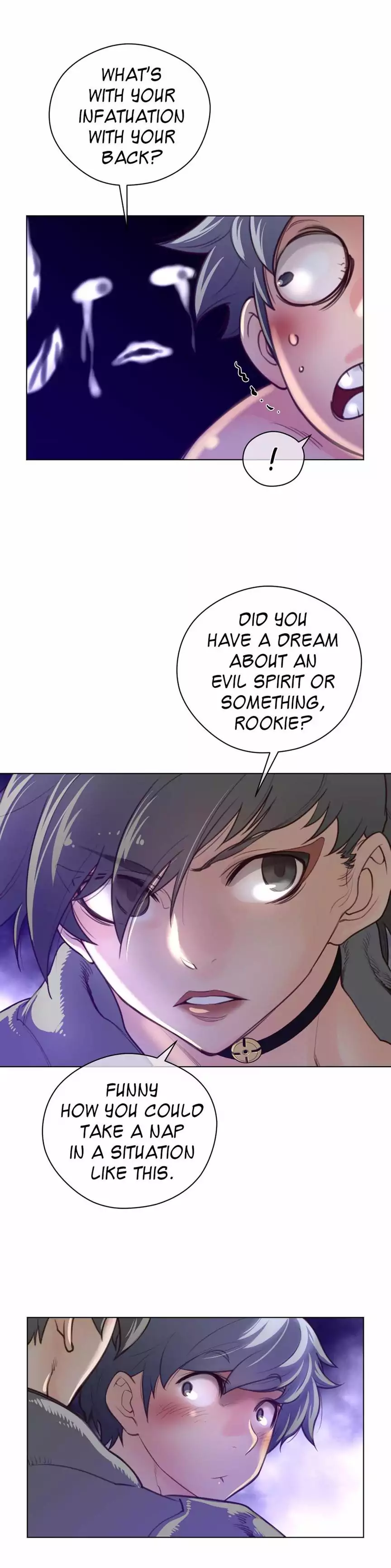 Perfect Half - Chapter 28 [photo 8] - MangaPorn