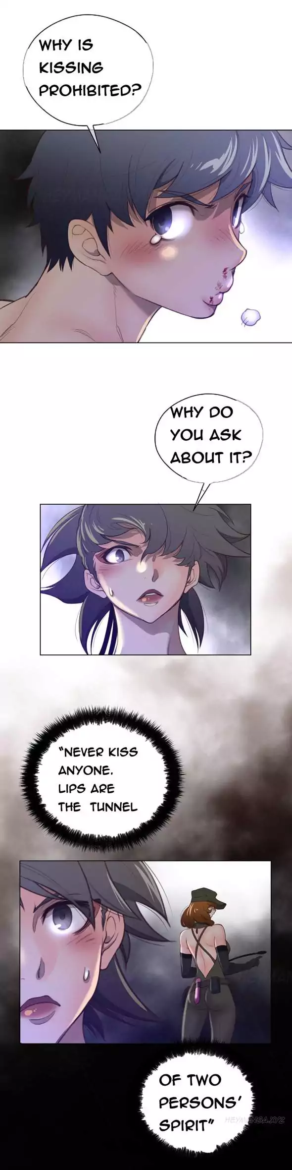 Perfect Half - Chapter 29 [photo 12] - MangaPorn