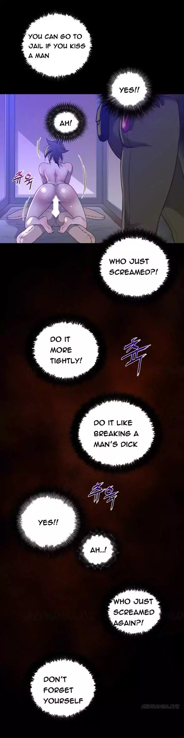 Perfect Half - Chapter 29 [photo 14] - MangaPorn