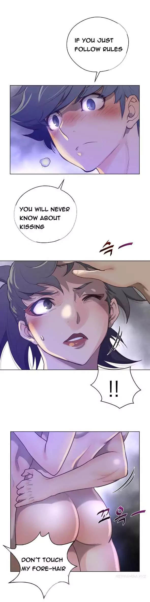 Perfect Half - Chapter 29 [photo 17] - MangaPorn