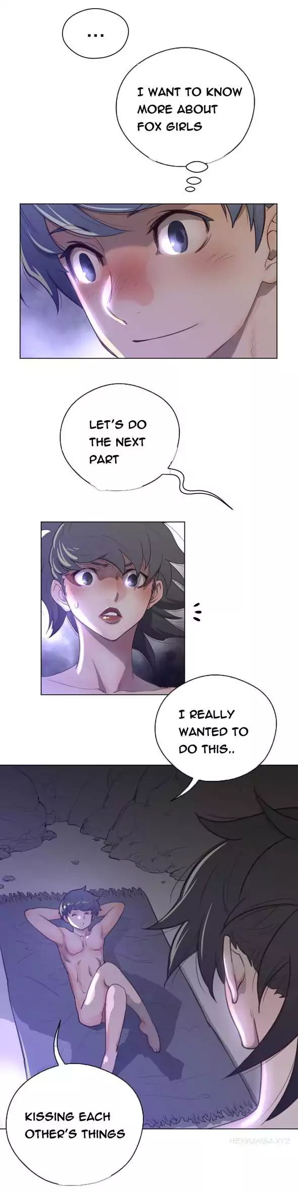 Perfect Half - Chapter 29 [photo 23] - MangaPorn