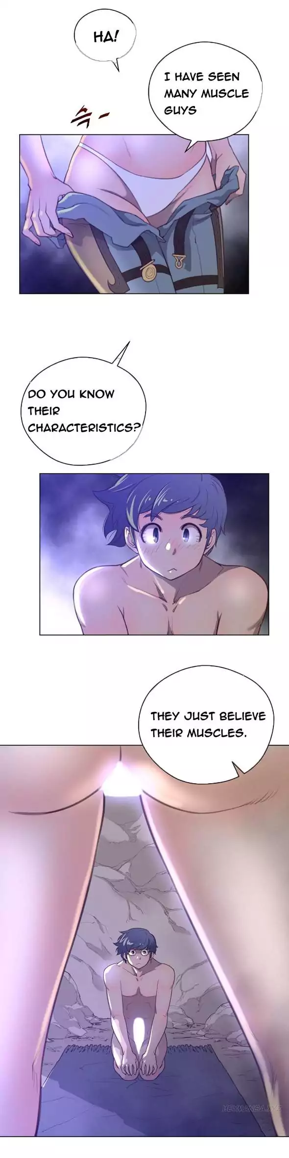 Perfect Half - Chapter 29 [photo 6] - MangaPorn