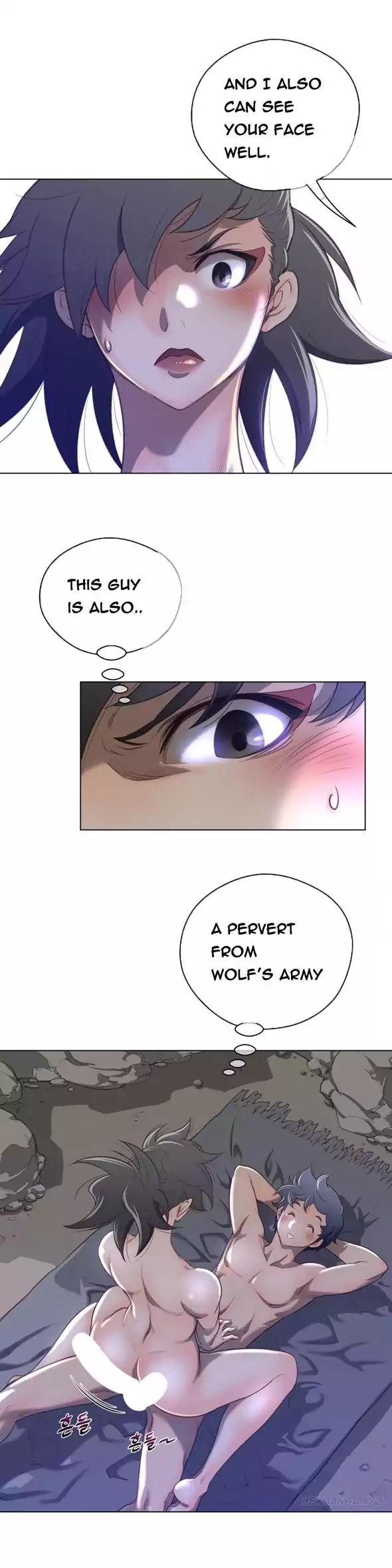 Perfect Half - Chapter 30 [photo 13] - MangaPorn