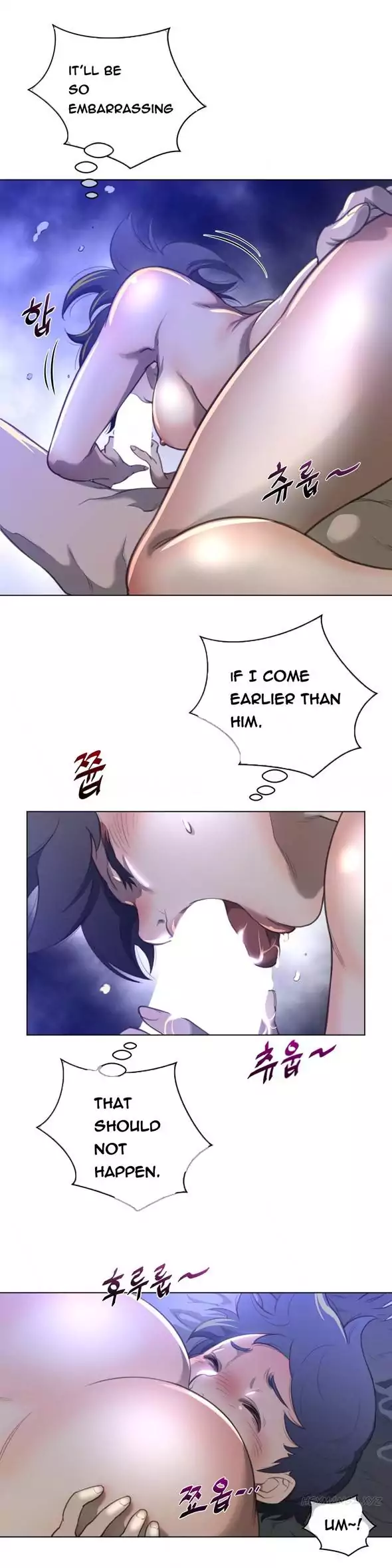 Perfect Half - Chapter 30 [photo 6] - MangaPorn