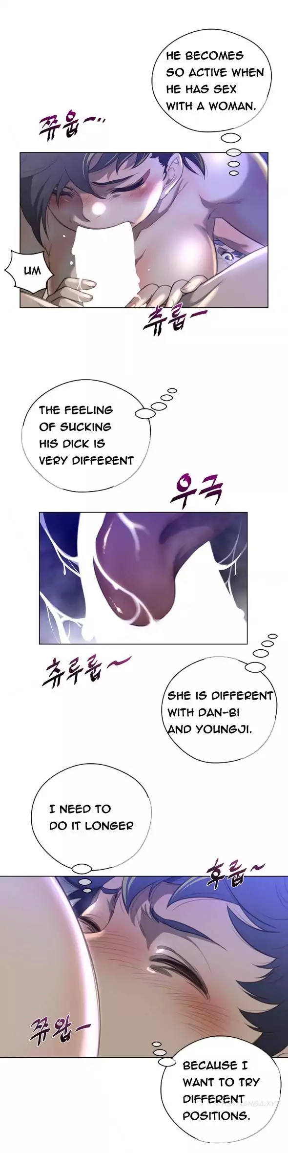 Perfect Half - Chapter 30 [photo 7] - MangaPorn