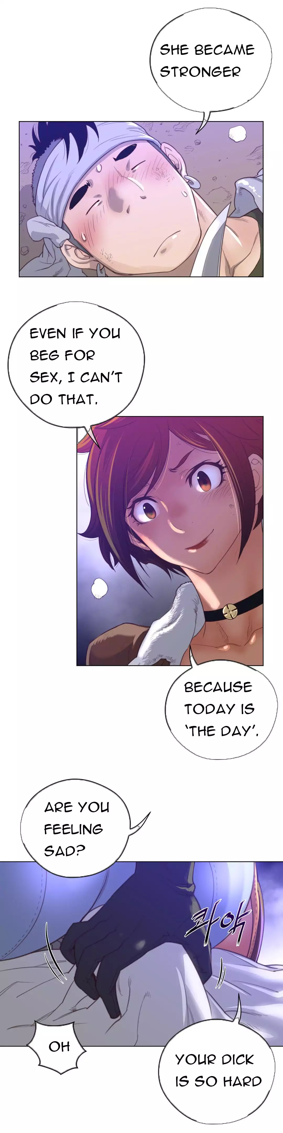 Perfect Half - Chapter 31 [photo 12] - MangaPorn